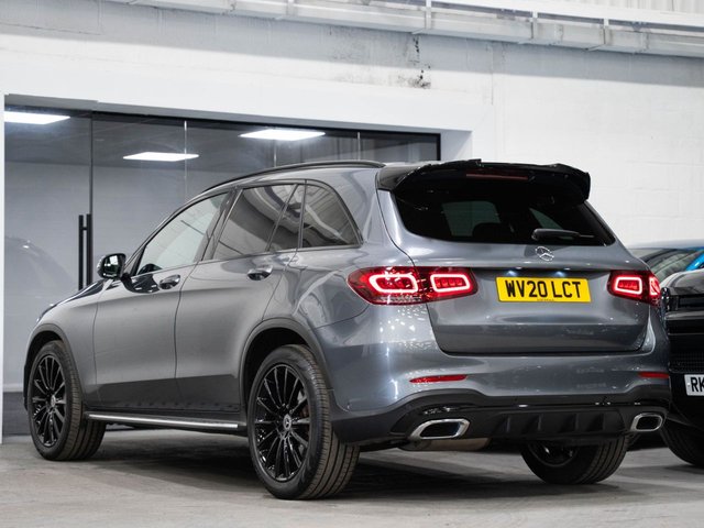 2020 Mercedes-Benz Glc 2L Amg Line 5dr - Photo 5