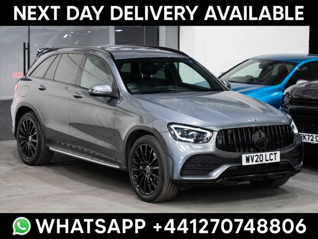 2020 Mercedes-Benz Glc