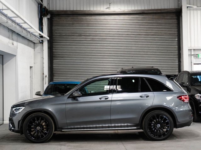 2020 Mercedes-Benz Glc 2L Amg Line 5dr - Photo 7