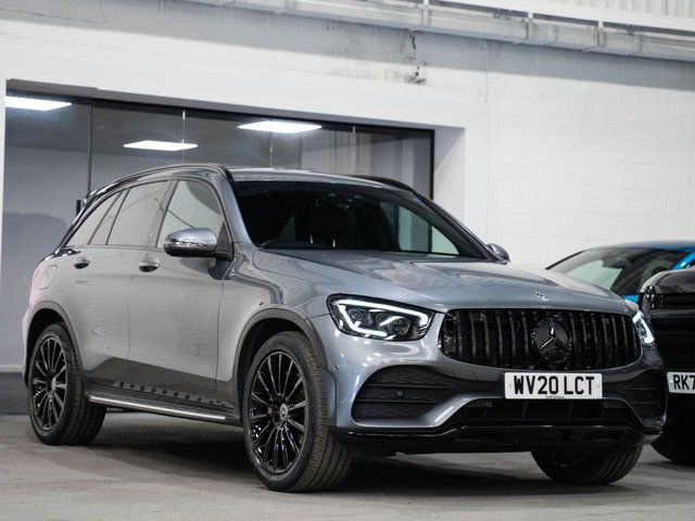 2020 Mercedes-Benz Glc 2L Amg Line 5dr - Photo 3