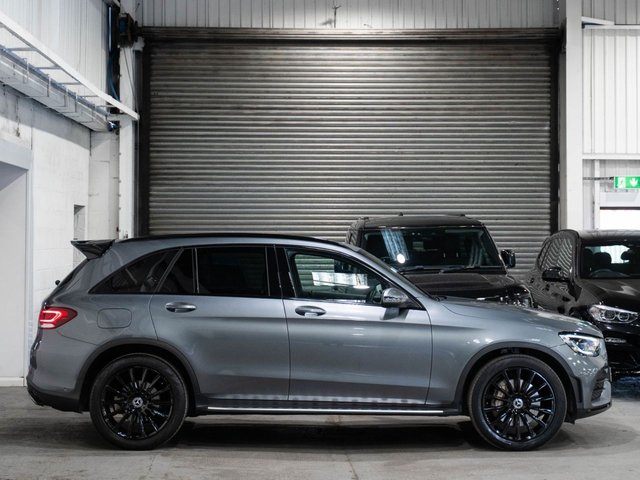 2020 Mercedes-Benz Glc 2L Amg Line 5dr - Photo 8