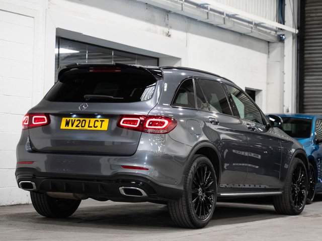 2020 Mercedes-Benz Glc 2L Amg Line 5dr - Photo 6