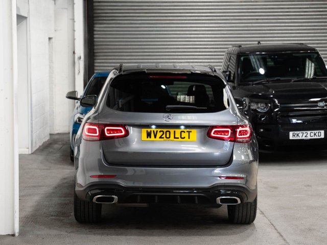 2020 Mercedes-Benz Glc 2L Amg Line 5dr - Photo 10