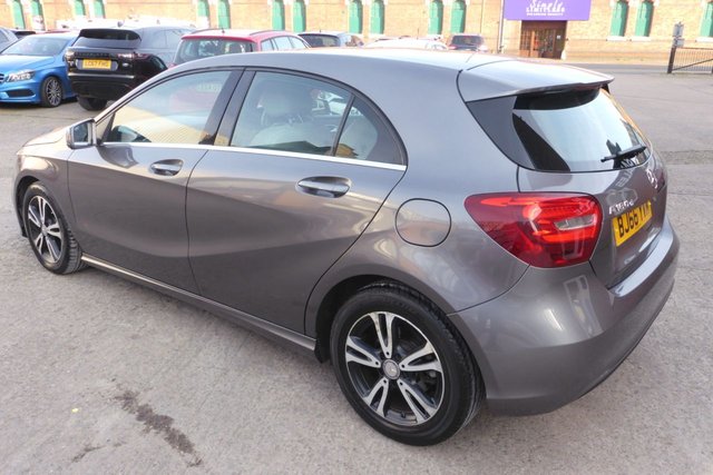 2016 Mercedes-Benz A-CLASS - Photo 3