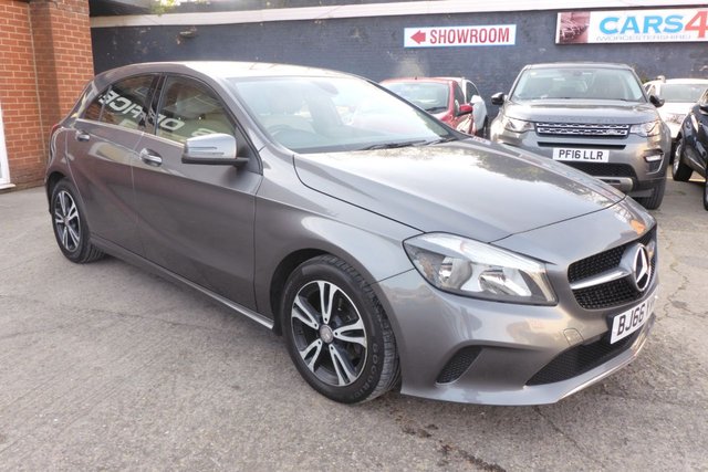 2016 Mercedes-Benz A-CLASS - Photo 7