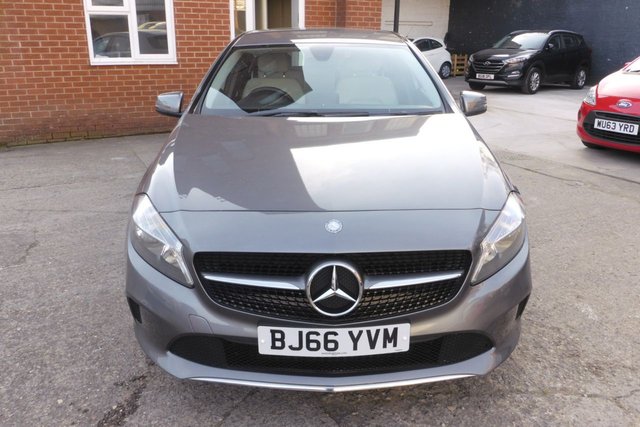 2016 Mercedes-Benz A-CLASS - Photo 8