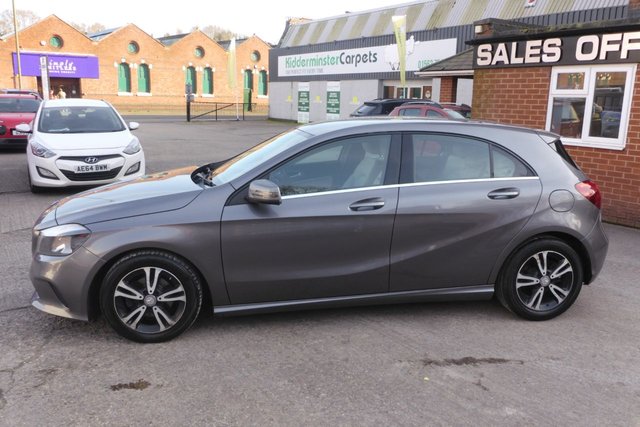 2016 Mercedes-Benz A-CLASS - Photo 10