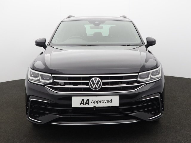 2021 Volkswagen Tiguan 1.5L R-Line 5dr - Photo 4