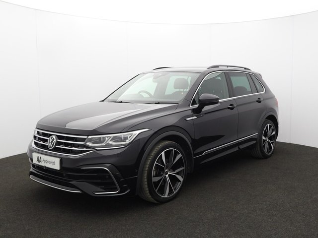 2021 Volkswagen Tiguan 1.5L R-Line 5dr - Photo 5
