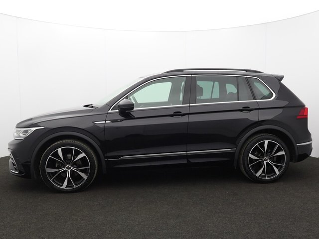 2021 Volkswagen Tiguan 1.5L R-Line 5dr - Photo 6