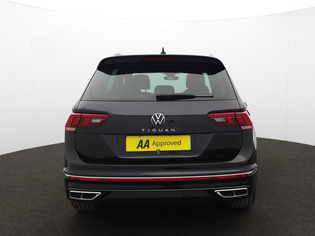 2021 Volkswagen Tiguan 1.5L R-Line 5dr - Photo 9