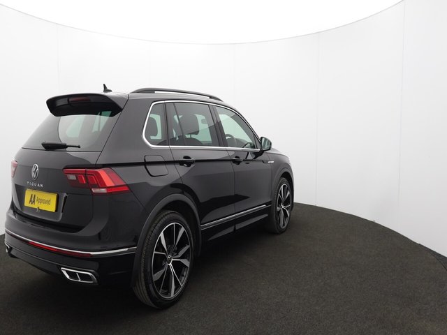 2021 Volkswagen Tiguan 1.5L R-Line 5dr - Photo 10