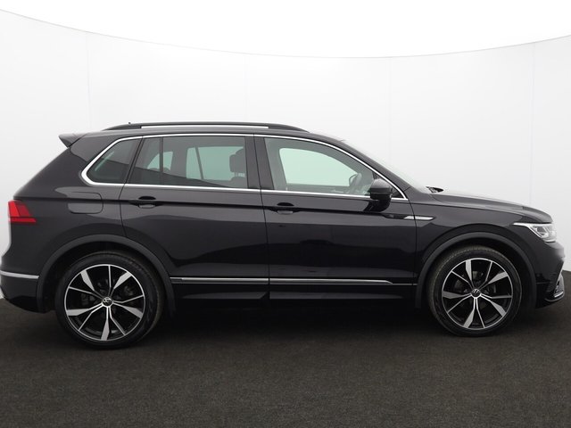 2021 Volkswagen Tiguan 1.5L R-Line 5dr - Photo 11