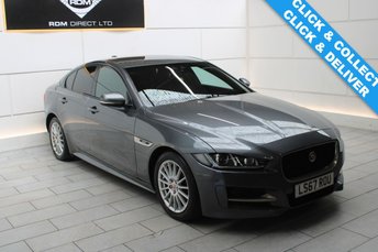 2017 JAGUAR XE
