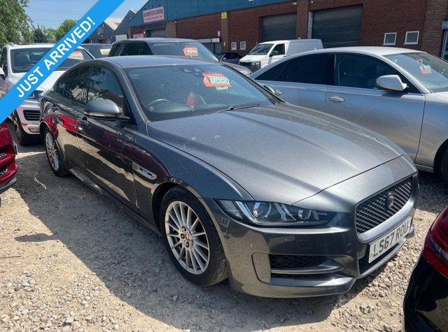 View our JAGUAR XE