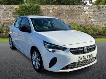 2020 VAUXHALL CORSA