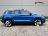 USED 2020 70 SKODA KAROQ 1.5 TSI ACT SE L SUV 5dr Petrol DSG Euro 6 (s/s) (150 ps) 
