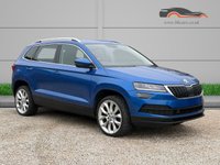USED 2020 70 SKODA KAROQ 1.5 TSI ACT SE L SUV 5dr Petrol DSG Euro 6 (s/s) (150 ps) 