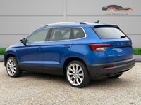 USED 2020 70 SKODA KAROQ 1.5 TSI ACT SE L SUV 5dr Petrol DSG Euro 6 (s/s) (150 ps) 