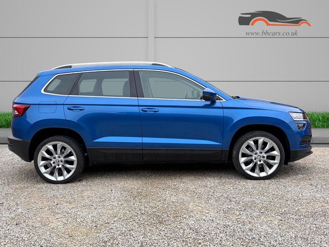 2020 Skoda Karoq 1L SE L 5dr - Photo 6