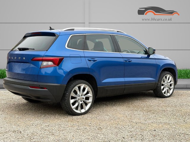 2020 Skoda Karoq 1L SE L 5dr - Photo 5
