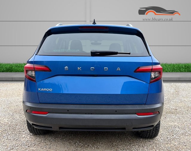 2020 Skoda Karoq 1L SE L 5dr - Photo 4