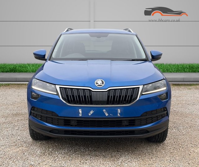 2020 Skoda Karoq 1L SE L 5dr - Photo 8