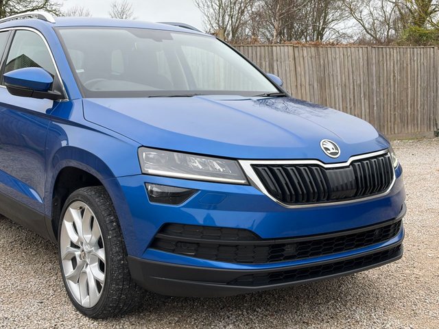 2020 Skoda Karoq 1L SE L 5dr - Photo 9