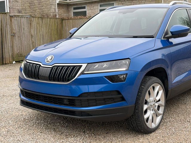 2020 Skoda Karoq 1L SE L 5dr - Photo 10
