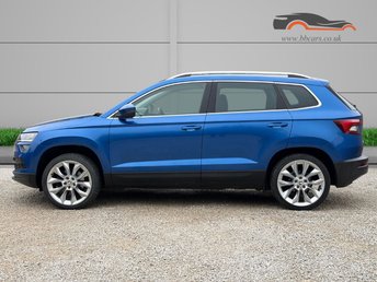 View our SKODA KAROQ