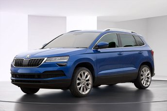 View our SKODA KAROQ