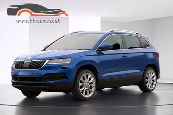 View our SKODA KAROQ