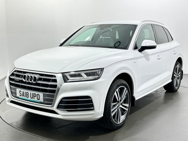 2018 Audi Q5 - Photo 4