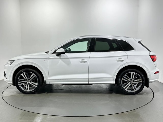 2018 Audi Q5 - Photo 5
