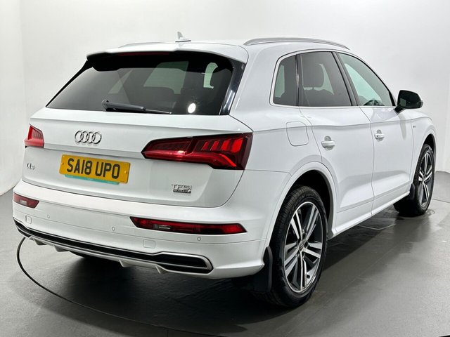 2018 Audi Q5 - Photo 8