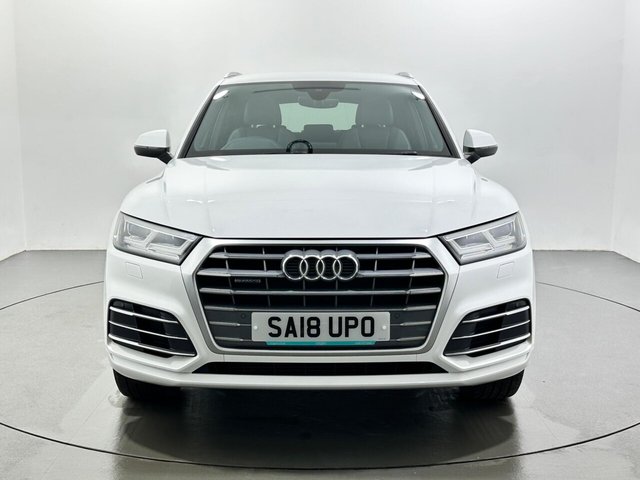 2018 Audi Q5 - Photo 3