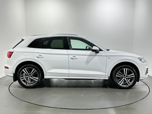 2018 Audi Q5 - Photo 9