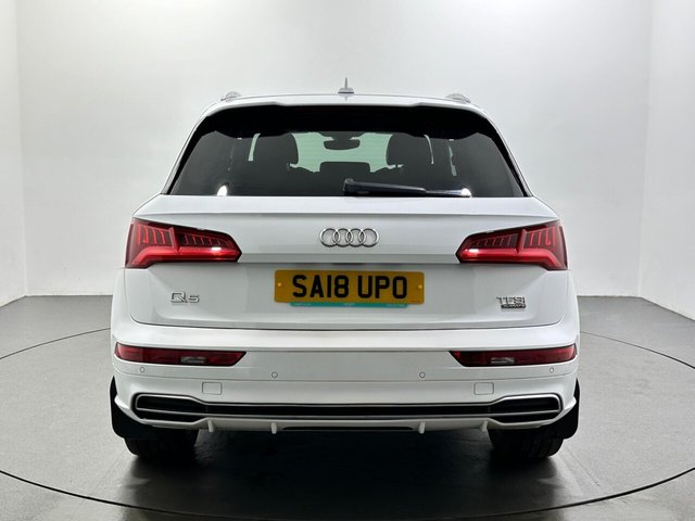 2018 Audi Q5 - Photo 7