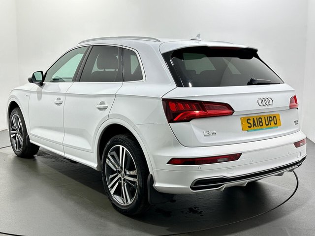 2018 Audi Q5 - Photo 6