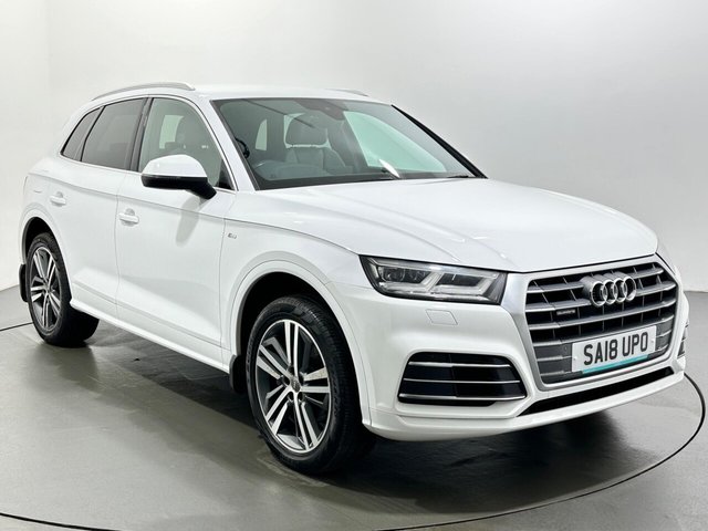 2018 Audi Q5