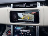 USED 2022 L LAND ROVER RANGE ROVER SPORT 3.0 D300 MHEV HSE Silver SUV 5dr Diesel Auto 4WD Euro 6 (s/s) (300 ps) FULL SERVICE HISTORY+2 KEYS