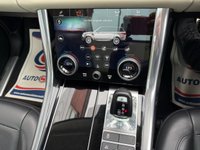 USED 2022 L LAND ROVER RANGE ROVER SPORT 3.0 D300 MHEV HSE Silver SUV 5dr Diesel Auto 4WD Euro 6 (s/s) (300 ps) FULL SERVICE HISTORY+2 KEYS