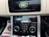 USED 2022 L LAND ROVER RANGE ROVER SPORT 3.0 D300 MHEV HSE Silver SUV 5dr Diesel Auto 4WD Euro 6 (s/s) (300 ps) FULL SERVICE HISTORY+2 KEYS