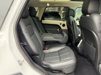 USED 2022 L LAND ROVER RANGE ROVER SPORT 3.0 D300 MHEV HSE Silver SUV 5dr Diesel Auto 4WD Euro 6 (s/s) (300 ps) FULL SERVICE HISTORY+2 KEYS