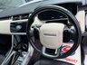 USED 2022 L LAND ROVER RANGE ROVER SPORT 3.0 D300 MHEV HSE Silver SUV 5dr Diesel Auto 4WD Euro 6 (s/s) (300 ps) FULL SERVICE HISTORY+2 KEYS