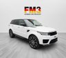 USED 2022 L LAND ROVER RANGE ROVER SPORT 3.0 D300 MHEV HSE Silver SUV 5dr Diesel Auto 4WD Euro 6 (s/s) (300 ps) FULL SERVICE HISTORY+2 KEYS
