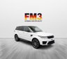 USED 2022 L LAND ROVER RANGE ROVER SPORT 3.0 D300 MHEV HSE Silver SUV 5dr Diesel Auto 4WD Euro 6 (s/s) (300 ps) FULL SERVICE HISTORY+2 KEYS