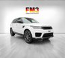 USED 2022 L LAND ROVER RANGE ROVER SPORT 3.0 D300 MHEV HSE Silver SUV 5dr Diesel Auto 4WD Euro 6 (s/s) (300 ps) FULL SERVICE HISTORY+2 KEYS