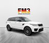 USED 2022 L LAND ROVER RANGE ROVER SPORT 3.0 D300 MHEV HSE Silver SUV 5dr Diesel Auto 4WD Euro 6 (s/s) (300 ps) FULL SERVICE HISTORY+2 KEYS