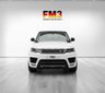 USED 2022 L LAND ROVER RANGE ROVER SPORT 3.0 D300 MHEV HSE Silver SUV 5dr Diesel Auto 4WD Euro 6 (s/s) (300 ps) FULL SERVICE HISTORY+2 KEYS